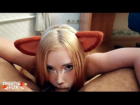 ❤️ Kitsune залгих дик, булэг нь түүний аманд Порно vk манайд mn.online4sex.ru